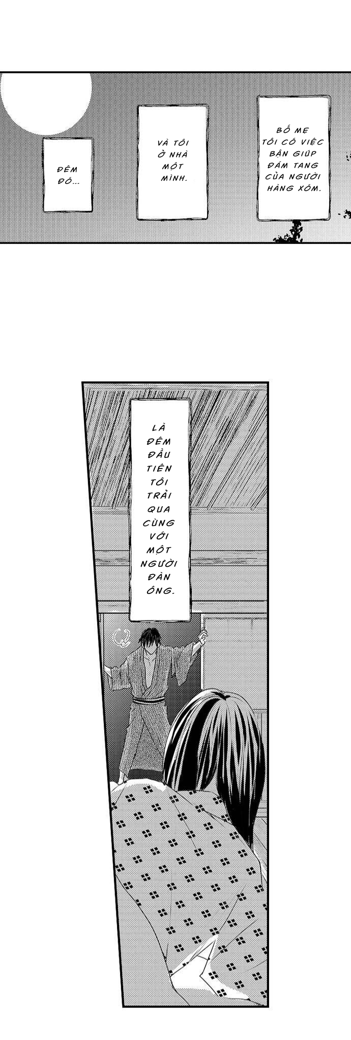 cầu xin tình yêu chapter 1 2