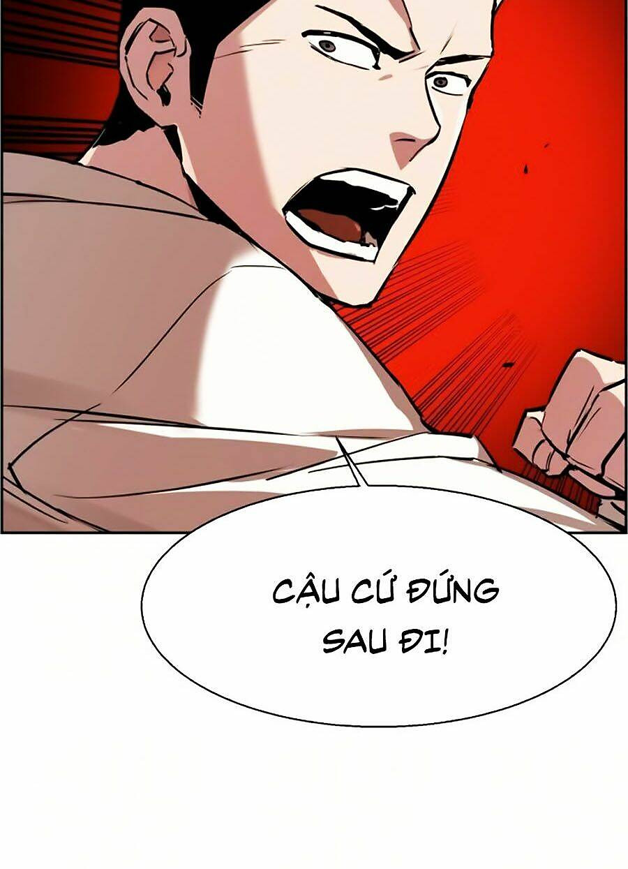 bạn học tôi là lính đánh thuê chapter 22 77