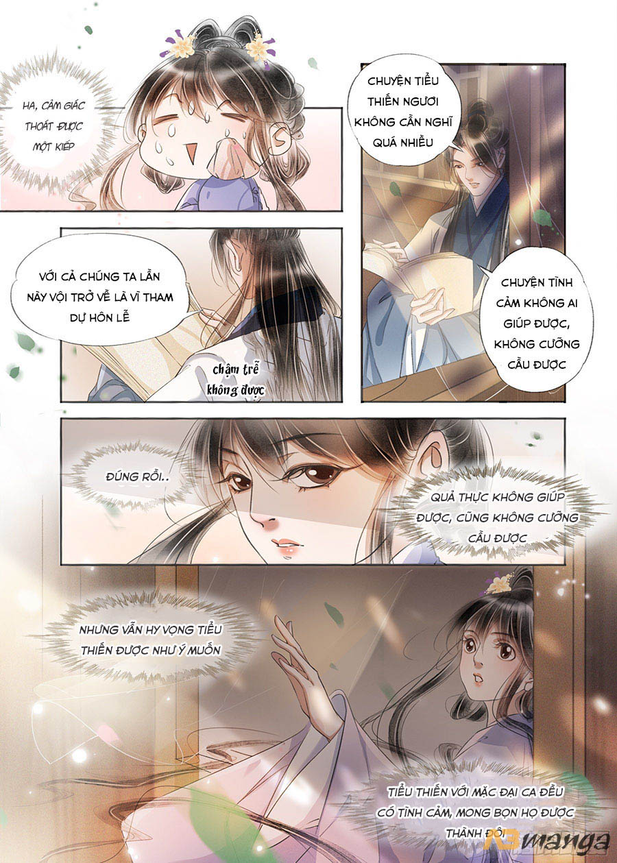 nhà ta có tiểu thiếp chapter 193 2