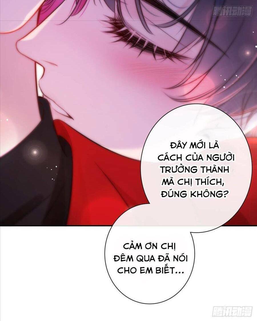kim ốc tàng kiều chapter 47 24