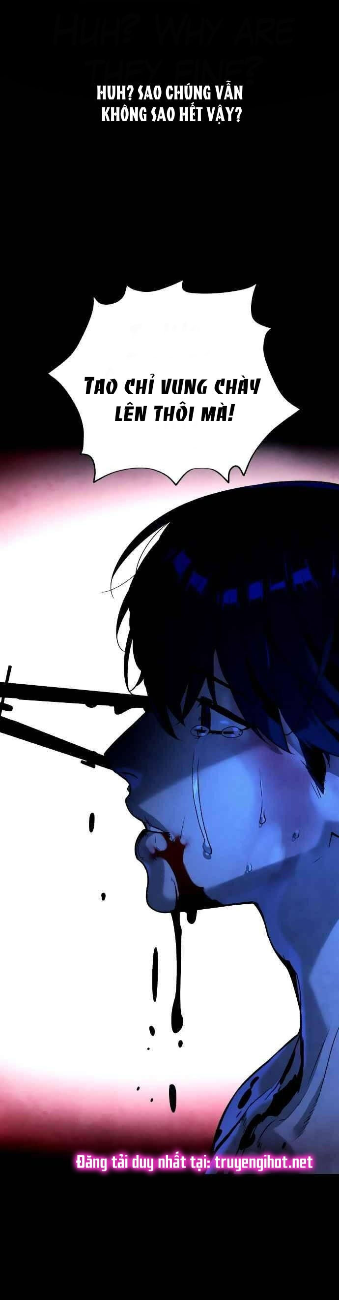 bạch huyết - white blood chapter 87 56