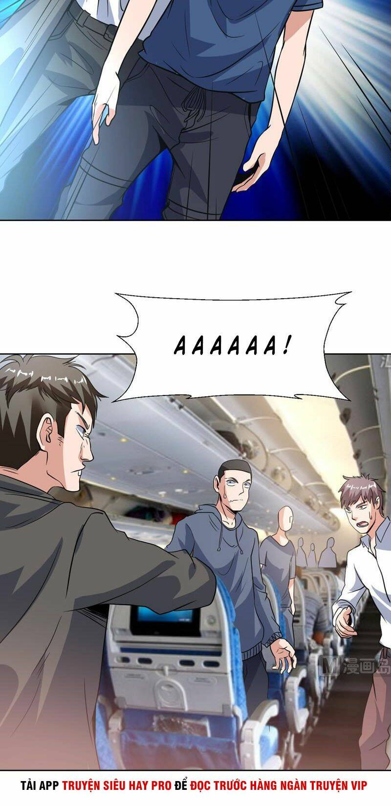 không phải ngón tay vàng chapter 120 12