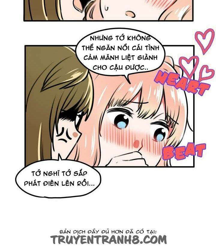 chuyện tình yuri chapter 1 27
