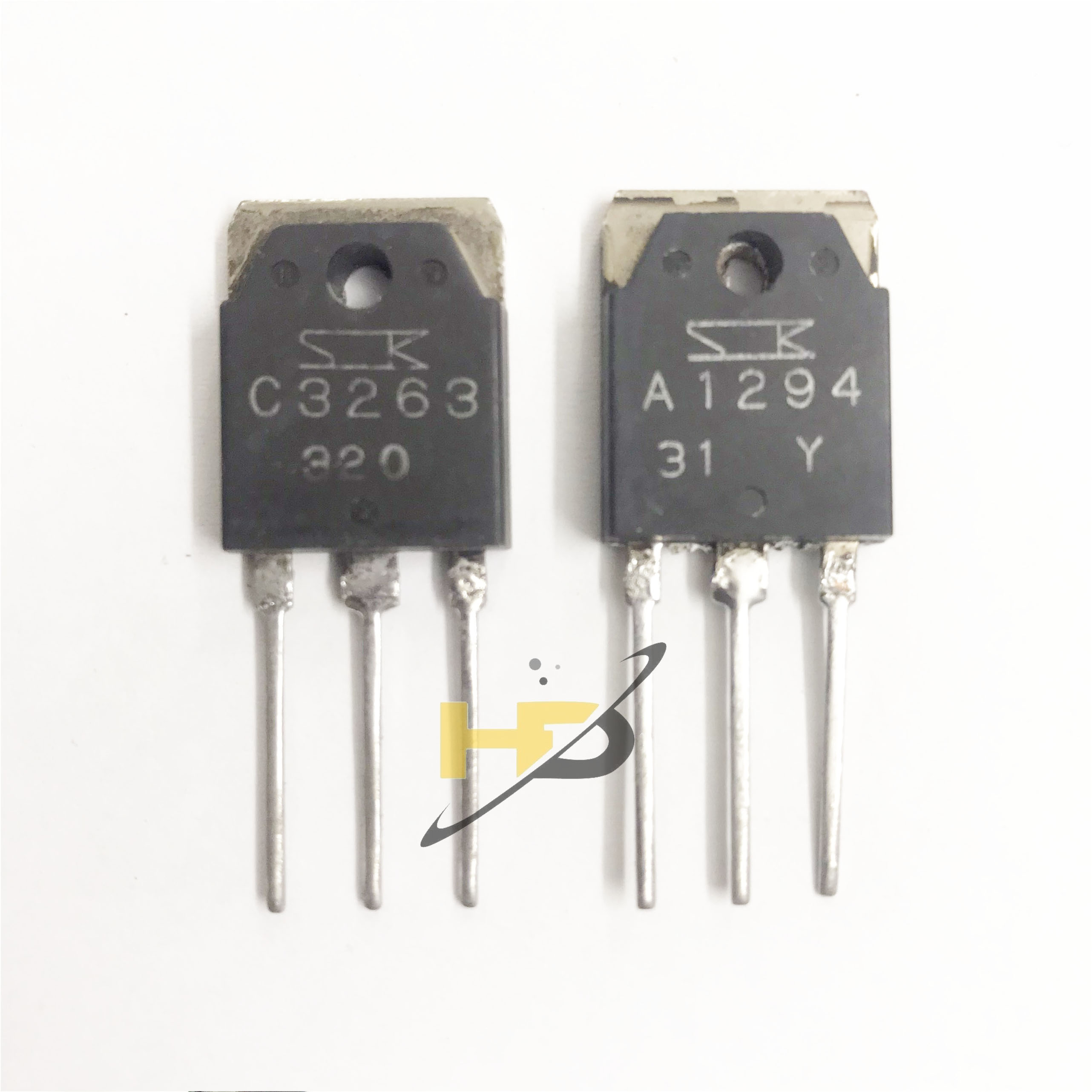 Sò Công Suất C3263 , Transistor Âm Thanh 15A 230V Chân TO-3P