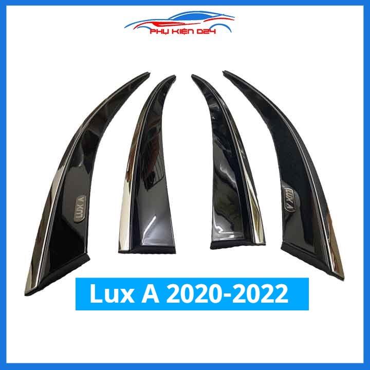Vè mưa Vinfast Lux A 2020-2021-2022 che mưa chỉ inox bảo vệ làm đẹp xe
