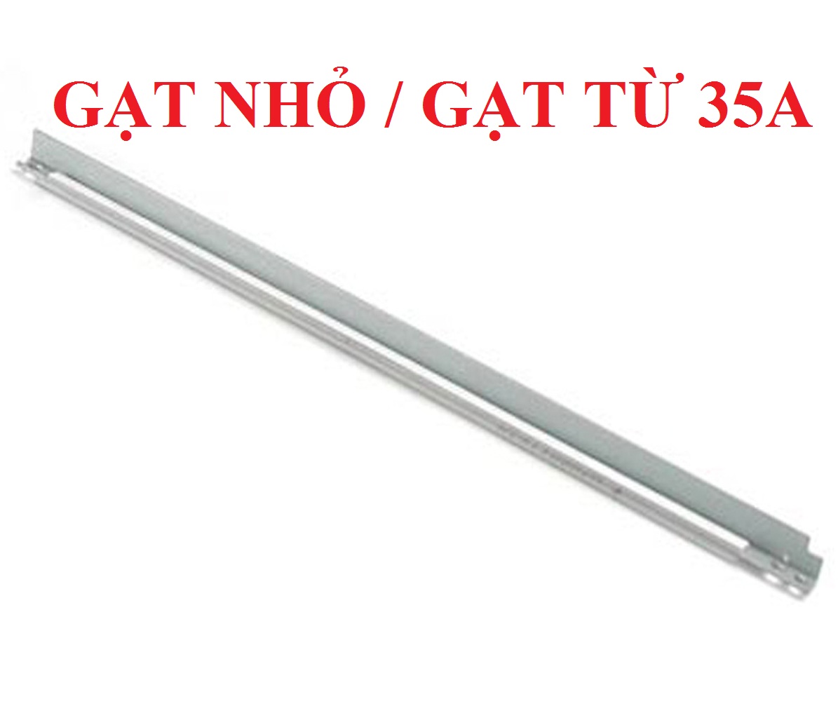 Combo 5 Gạt nhỏ 35A Gạt từ 85A 48A 79A 78A-83A Canon 6230DN 6200D 6030 6030W 151DW 337 312-325-328-326 HP P1102w M125