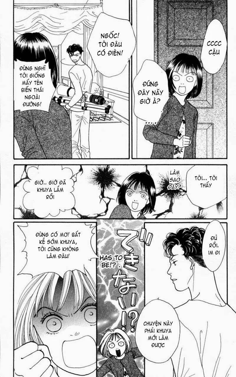 con nhà giàu chapter 121 9