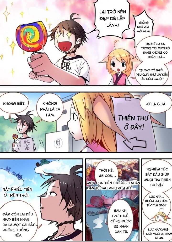 hồ yêu tiểu hồng nương chapter 24.1 3