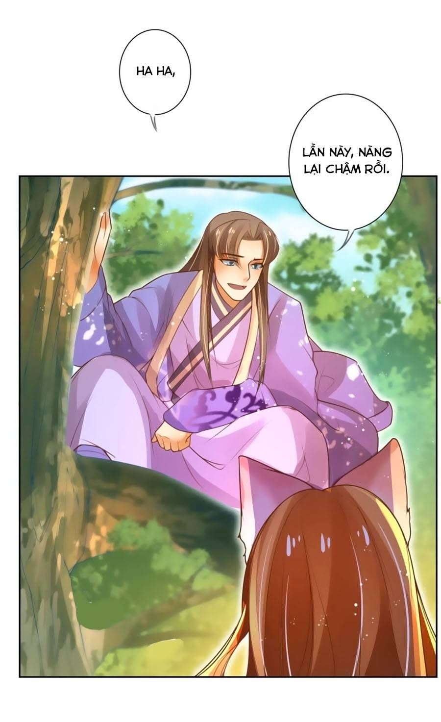 thanh khâu nữ đế: phu quân muốn tạo phản chapter 31 18