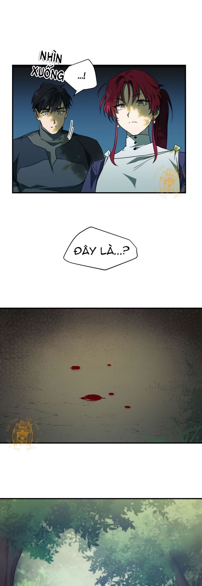 bị che khuất bởi ánh hoàng hôn chapter 8 2