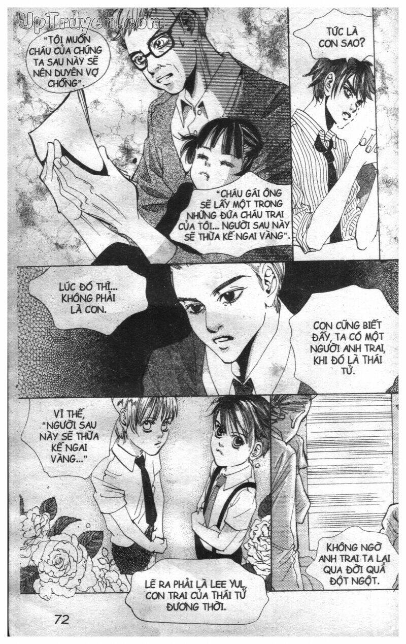 hoàng cung chapter 1 70