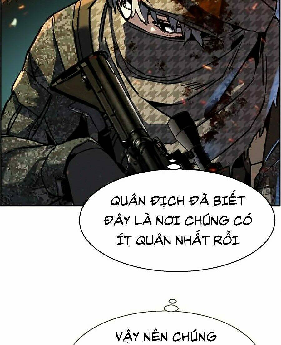 bạn học tôi là lính đánh thuê chapter 33 48