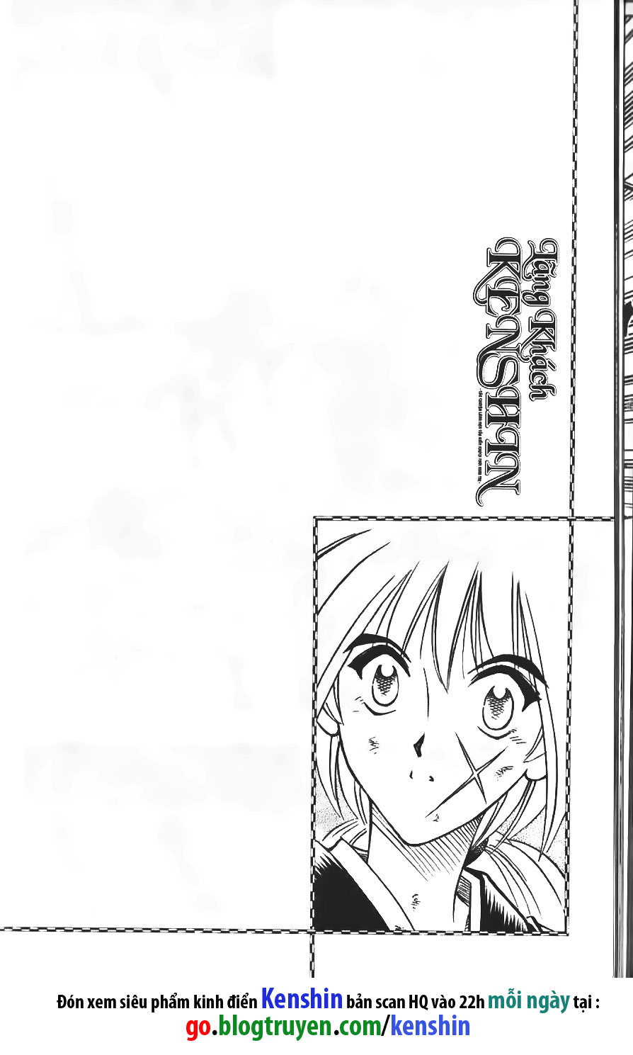 lãng khách kenshin bản nét (2019) chapter 95 25