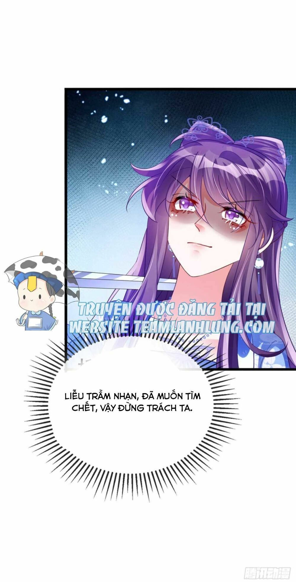 quân hoả nữ hoàng chapter 50 12