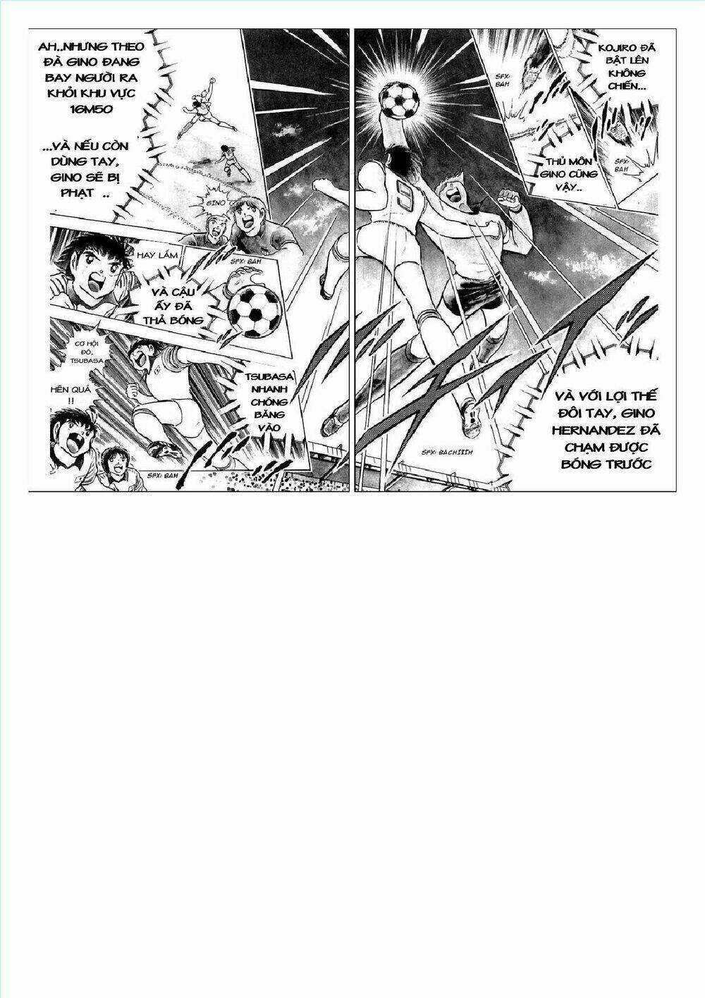 captain tsubasa : j boy's challenge chapter 7 58
