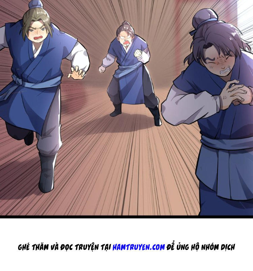 đại nghịch chi môn chapter 1 32