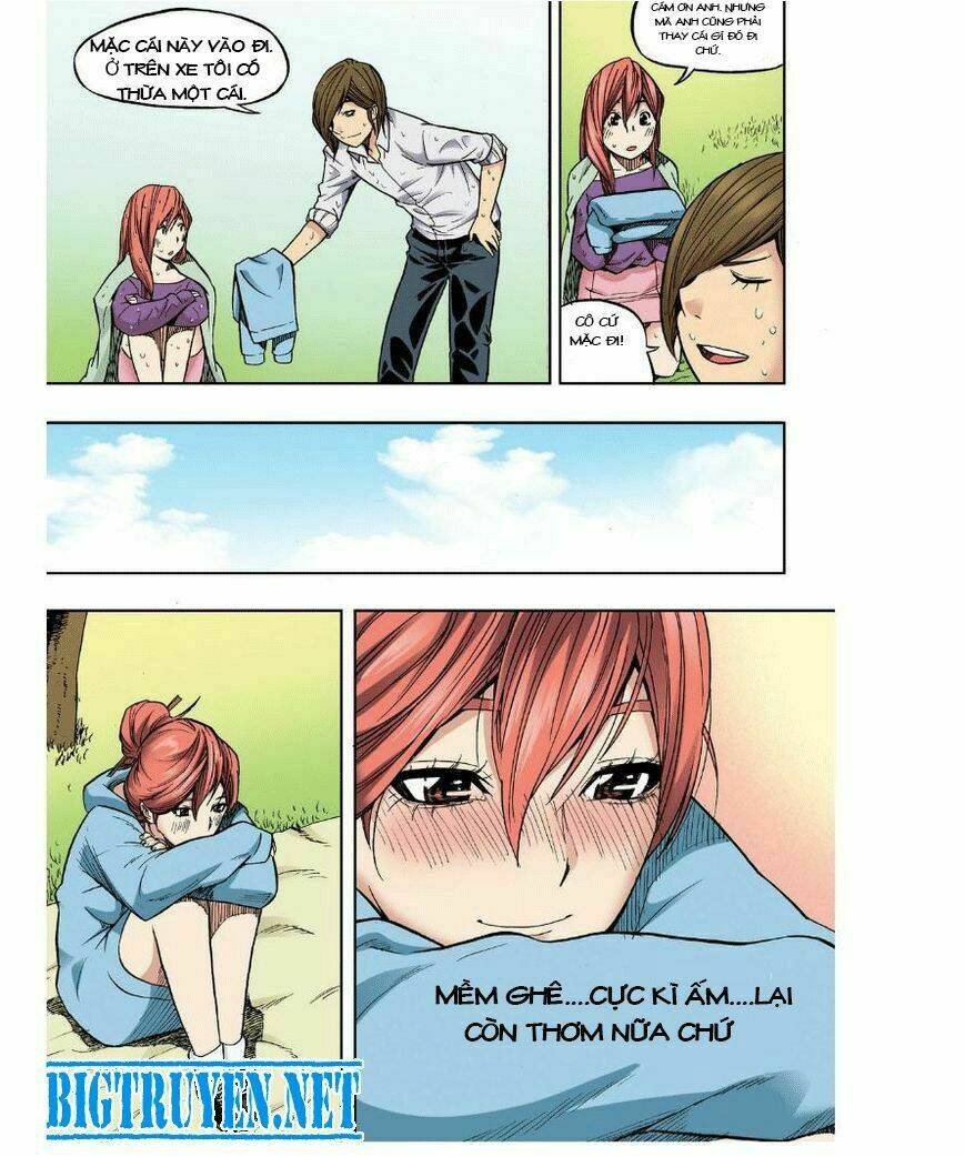 skill of lure - nghệ thuật quyến rũ chapter 22 26