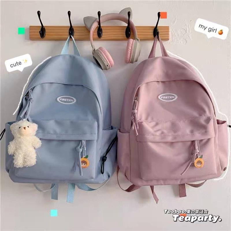 COMBO BALO POLY FIRST CHỐNG THẤM + SỔ NOTE, KẸP GỖ, PIN CÀI,...