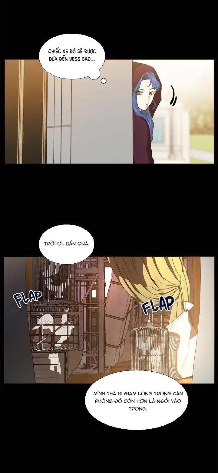 tôi là fan cứng hoàng tử chapter 51.1 11