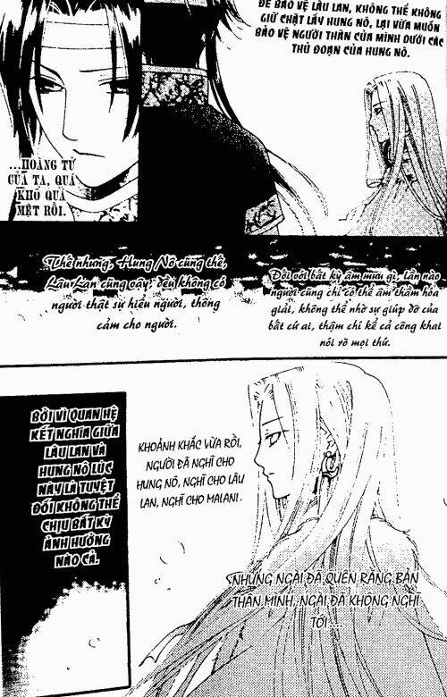 lâu lan y mộng chapter 5 108