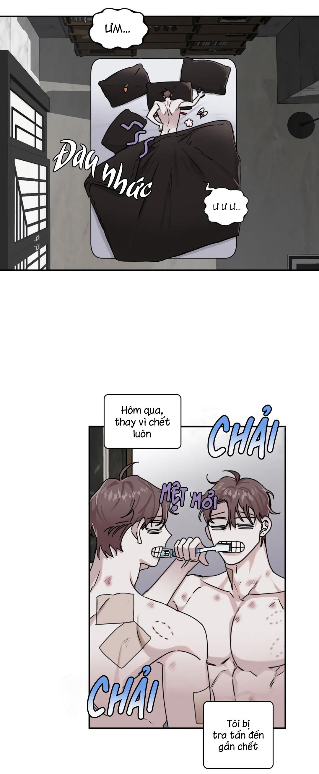 lãng mạn toixico chapter 7 45