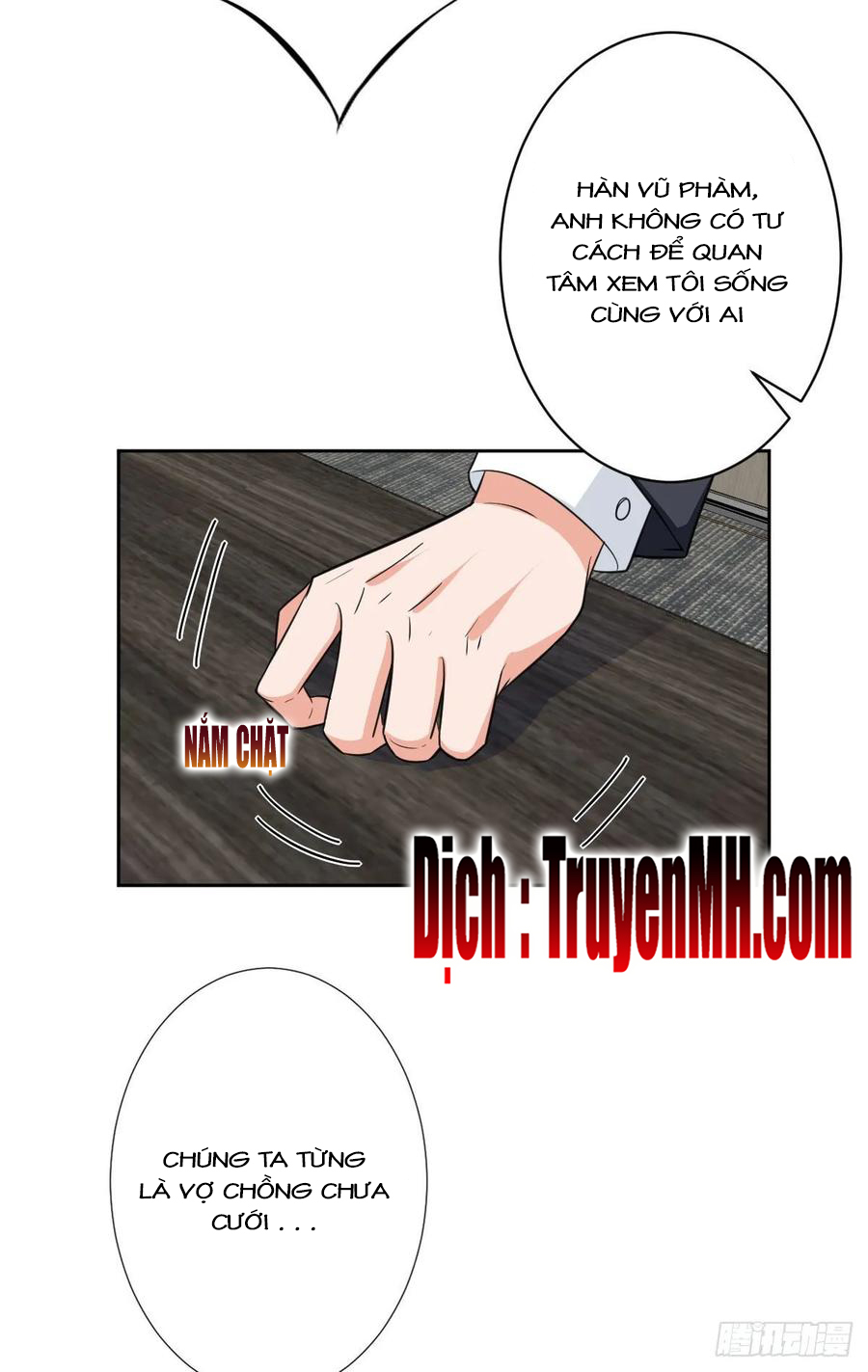 thí hôn lão công, cần giúp sức chapter 171 13