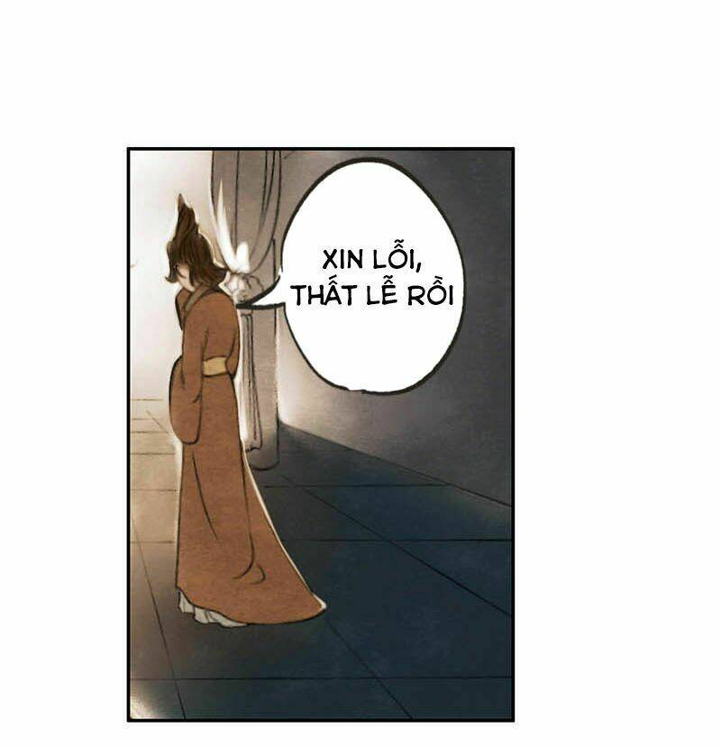 thiếu nữ tản mộng đàm chapter 1.3 13