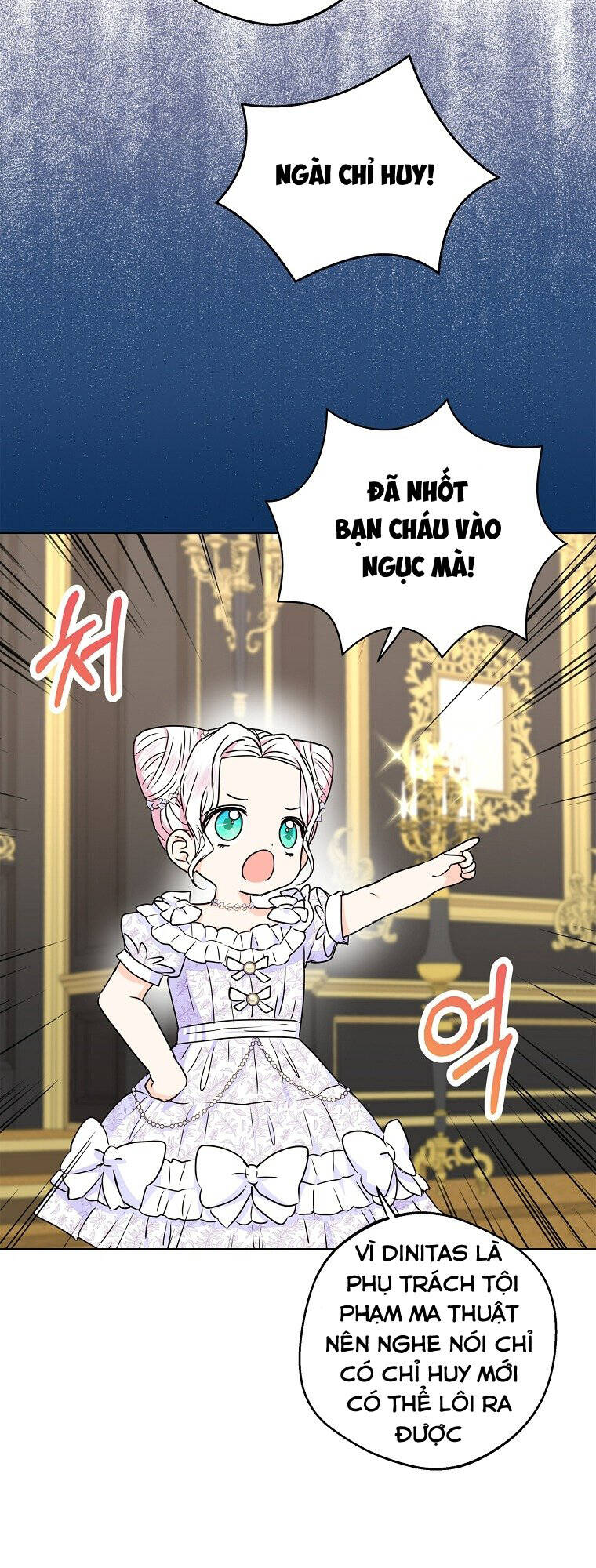 Tồn Tại Như Nàng Công Chúa Dã Chủng Chapter 31 - Trang 14