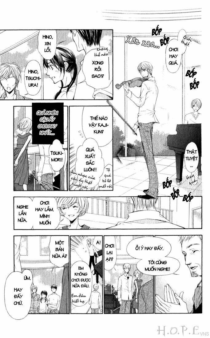 cung đàn vàng chapter 49 25