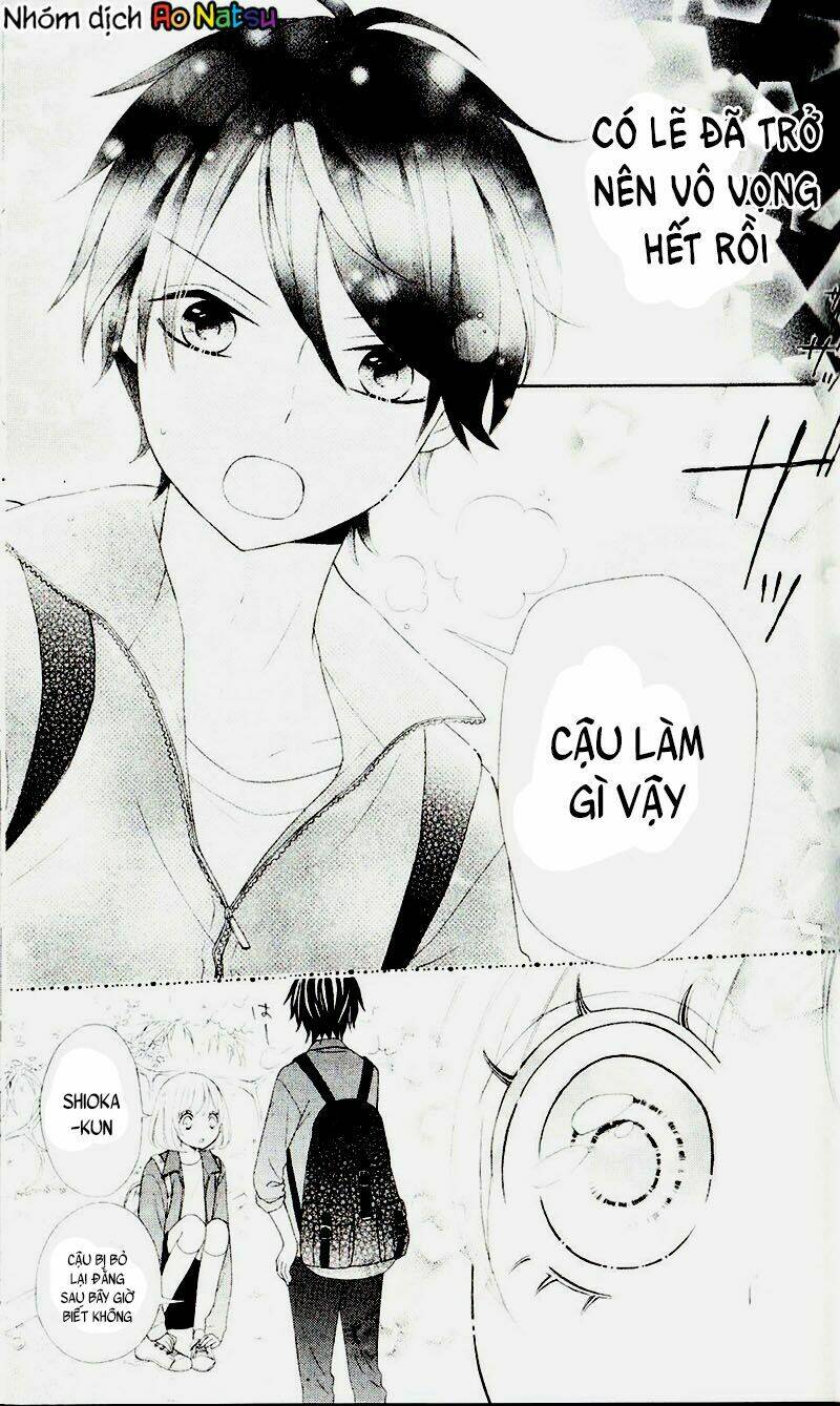 cuộc cách mạng cầu vòng chapter 5 19