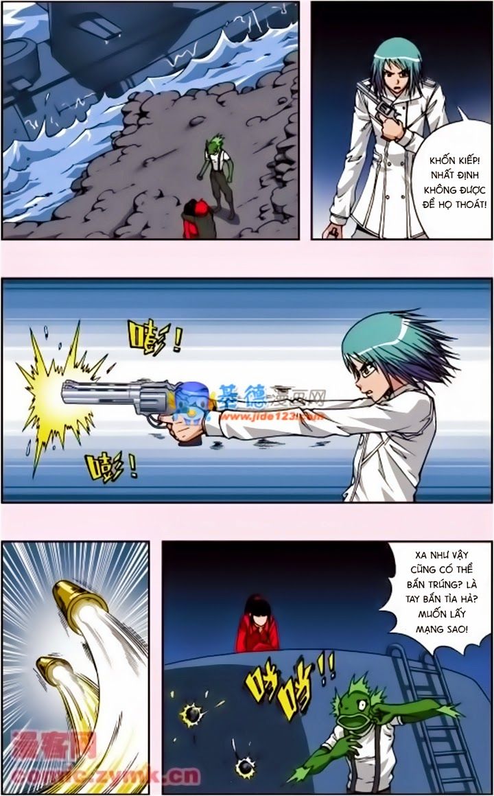 thâu tinh cửu nguyệt thiên chapter 87 13