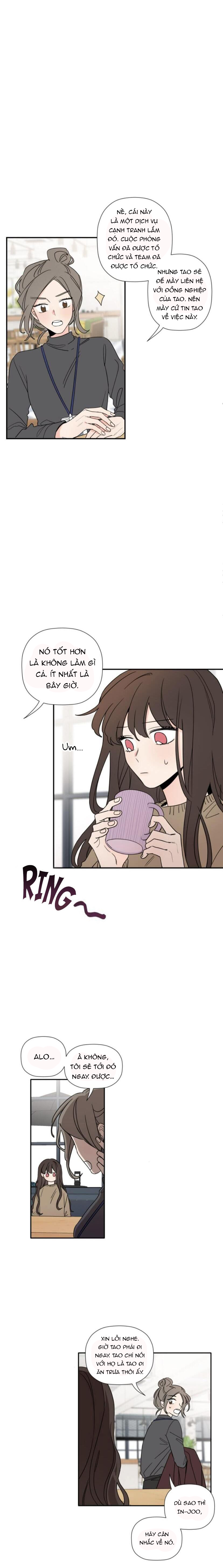 hương vị năm mới chapter 1 11