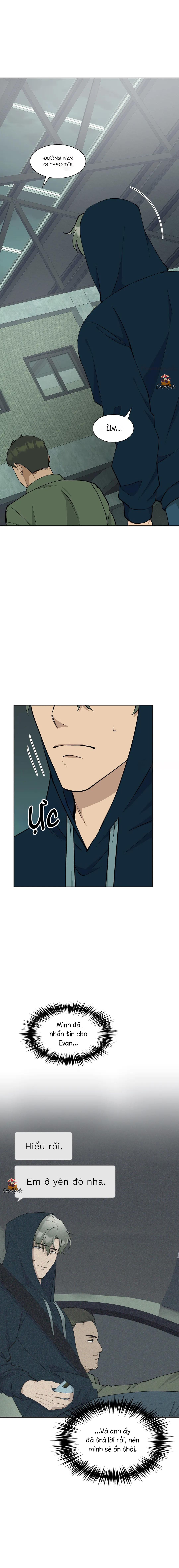 huyết sát thành chapter 22 5