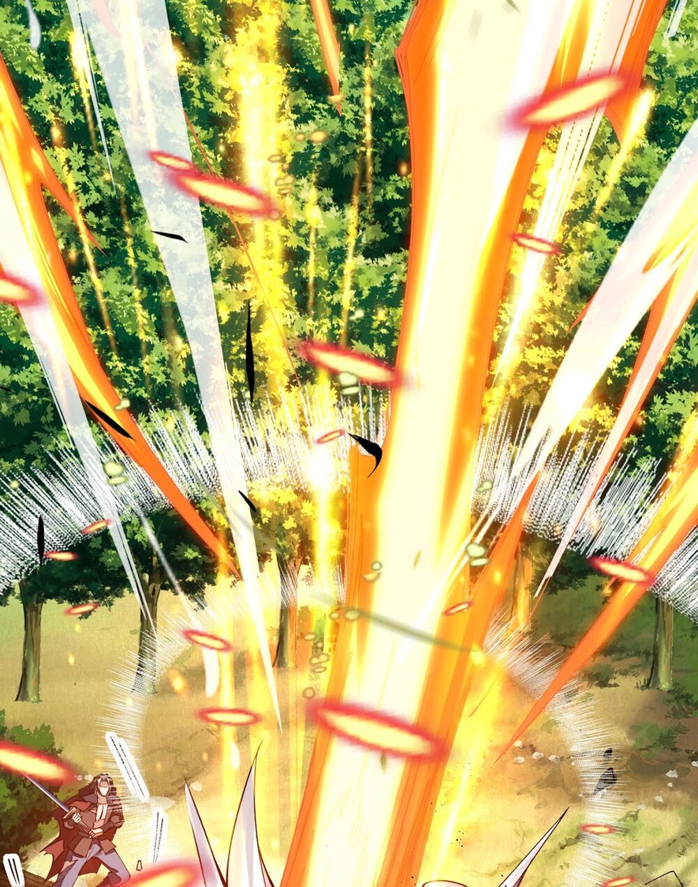 sức mạnh của kiếm thần chapter 13 25