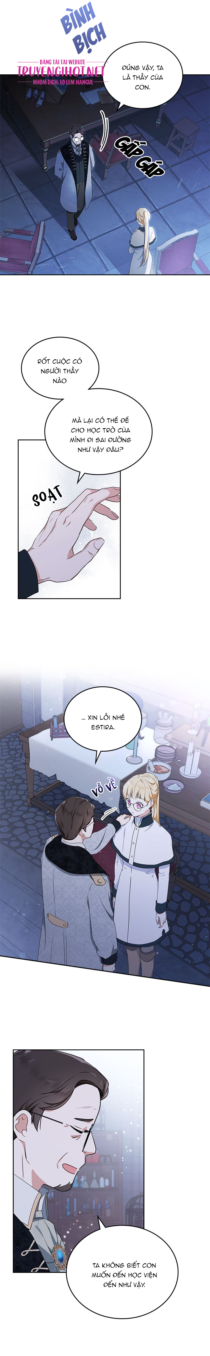 lần này tôi sẽ trở thành gia chủ chapter 30 6