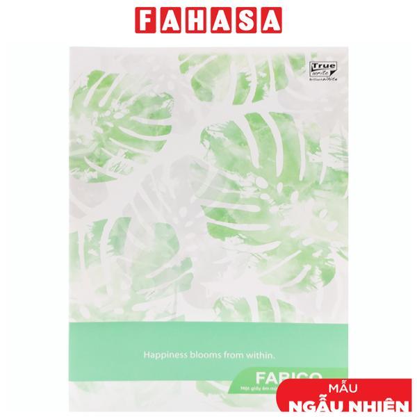 Tập Sinh Viên 4 Ly Ngang 120 Trang 80gsm Truewrite White - Elephant FI622565