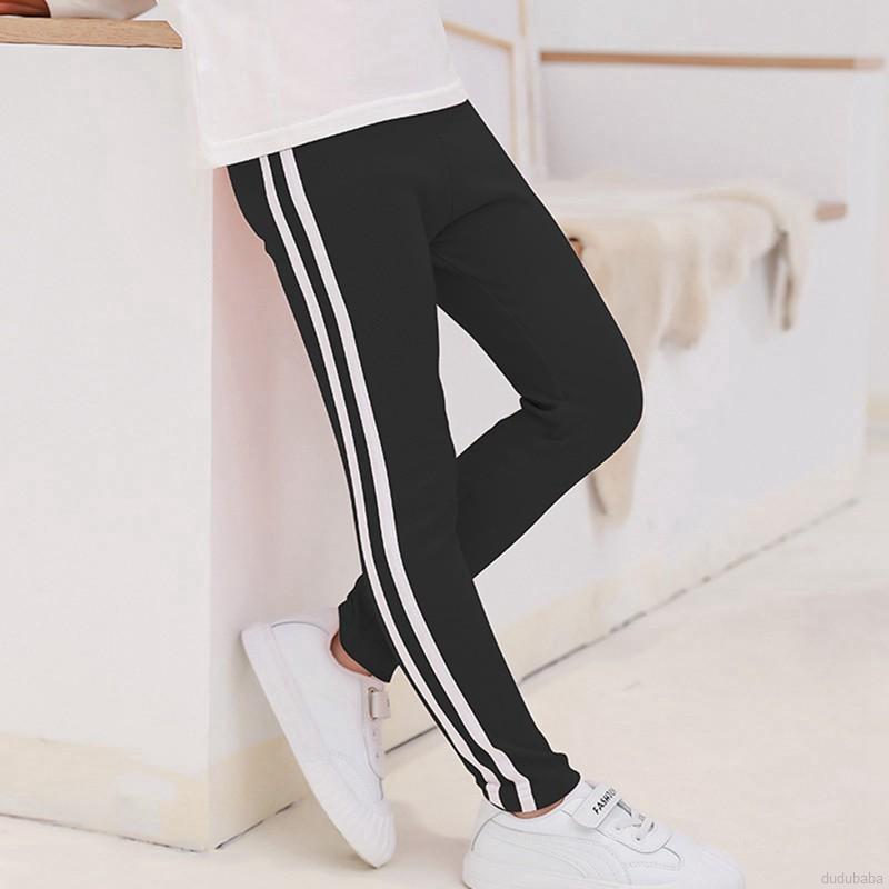 SIÊU SALE Quần legging dài cotton co dãn dành cho bé gái