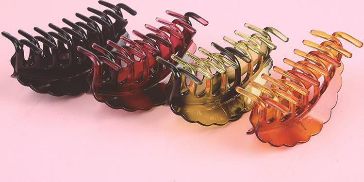 Kẹp Tóc Càng Cua Cỡ Lớn 11cm Thời Trang Cho Nữ