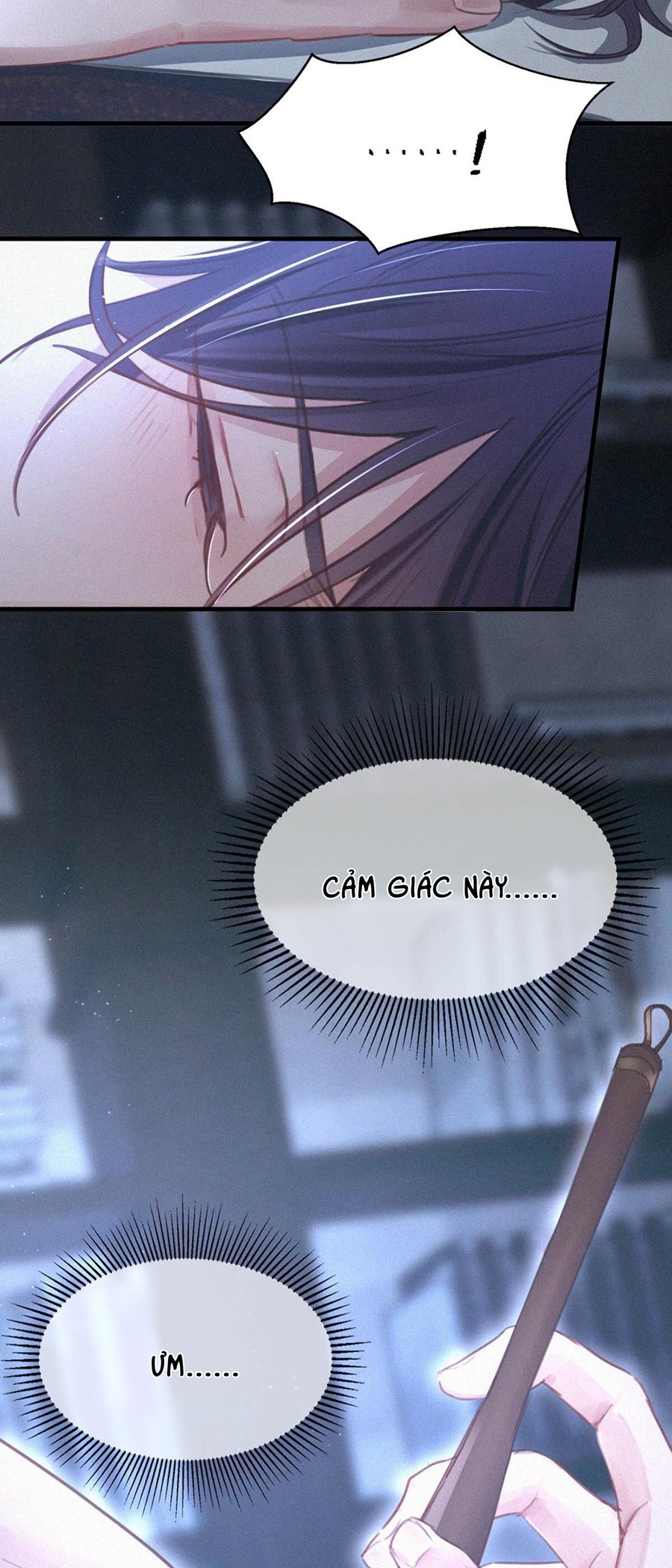 thần thương (môi súng) chapter 34 13