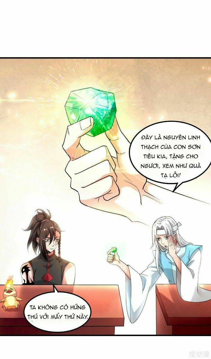 đội cứu hỏa yêu linh chapter 4 33