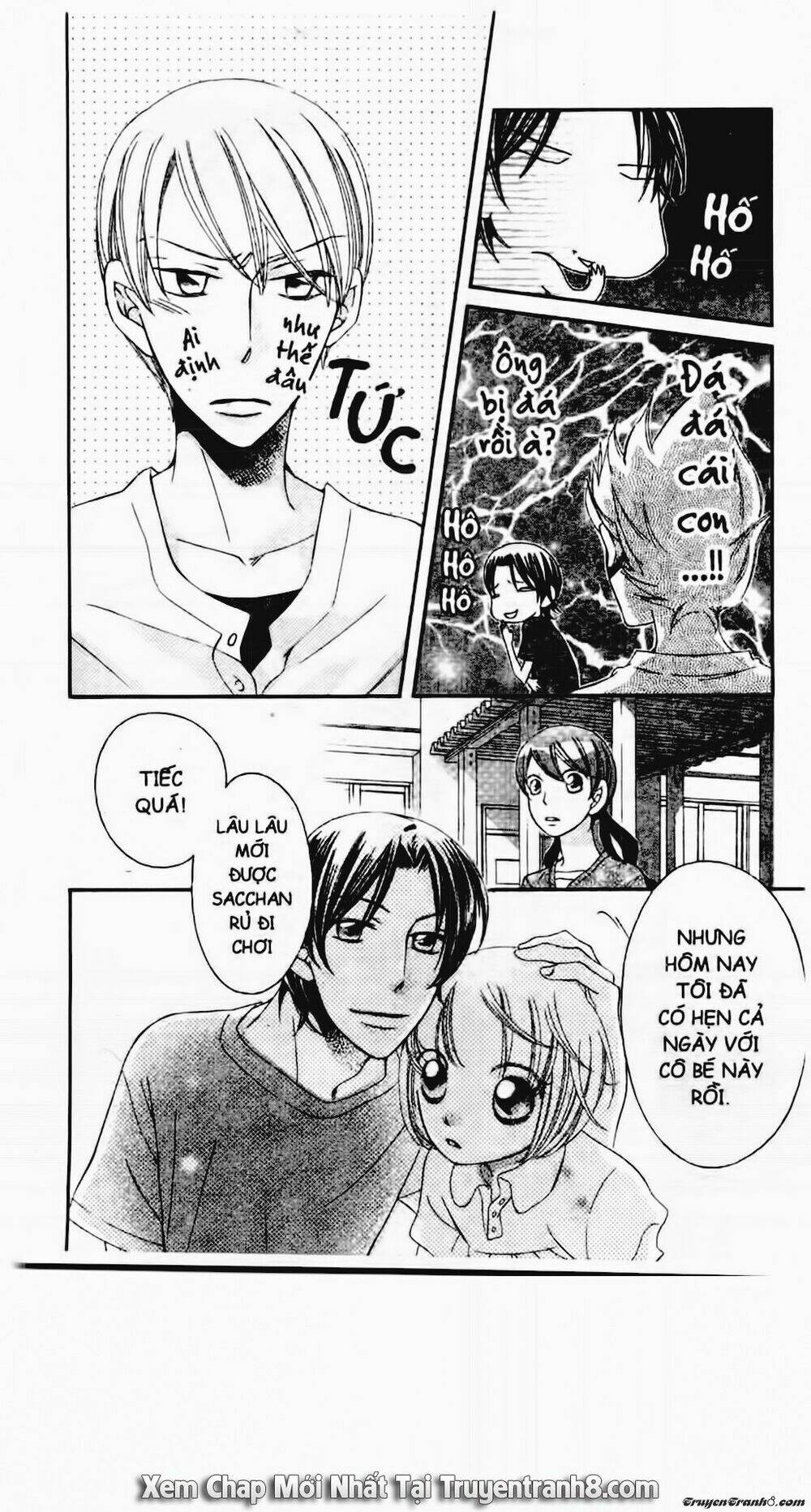 tiểu thư sachie chapter 71 16