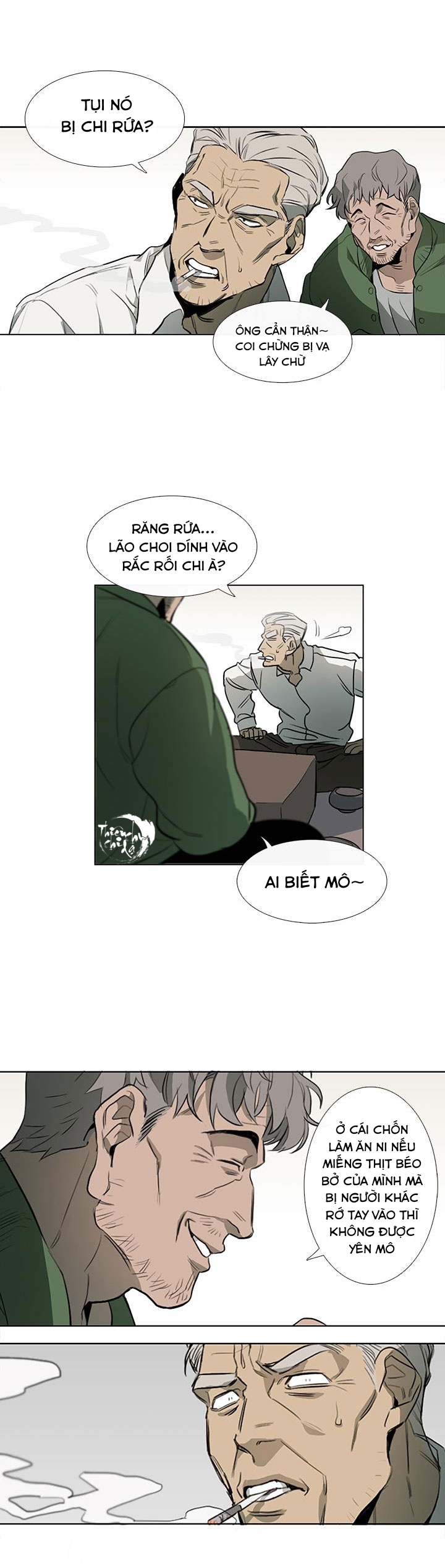 tiệm thịt của jang gun chapter 1 12