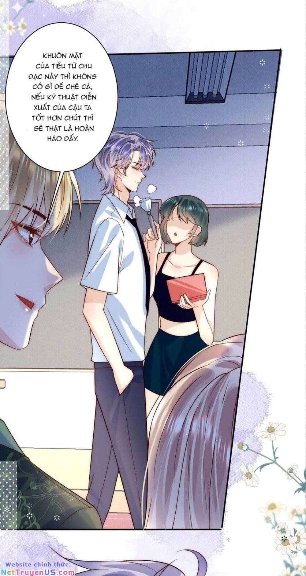 ta được thế thân tỏ tình chapter 11 19