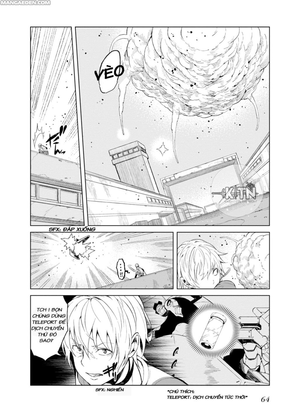 cấm thư ma thuật index: accelerator chapter 21 12