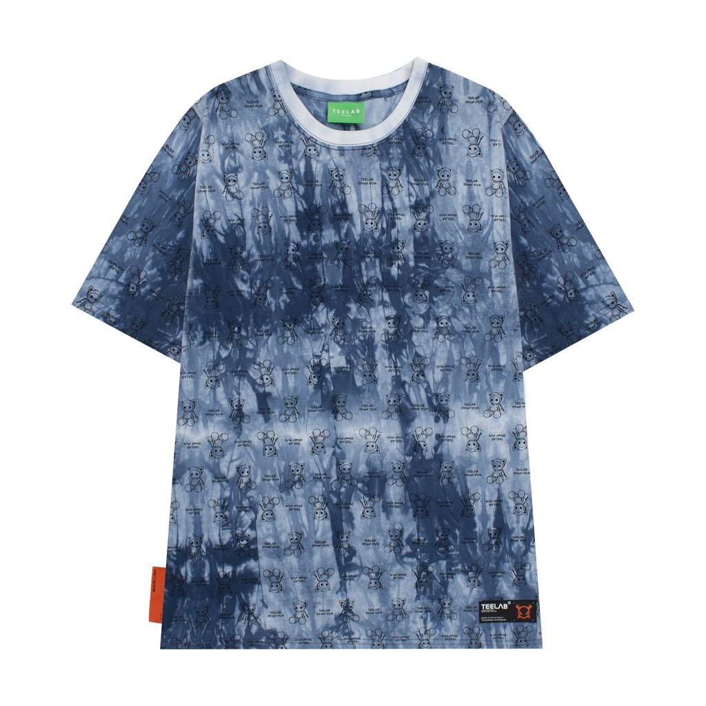 Áo thun Teelab Tiedye Noah Monogram TS091