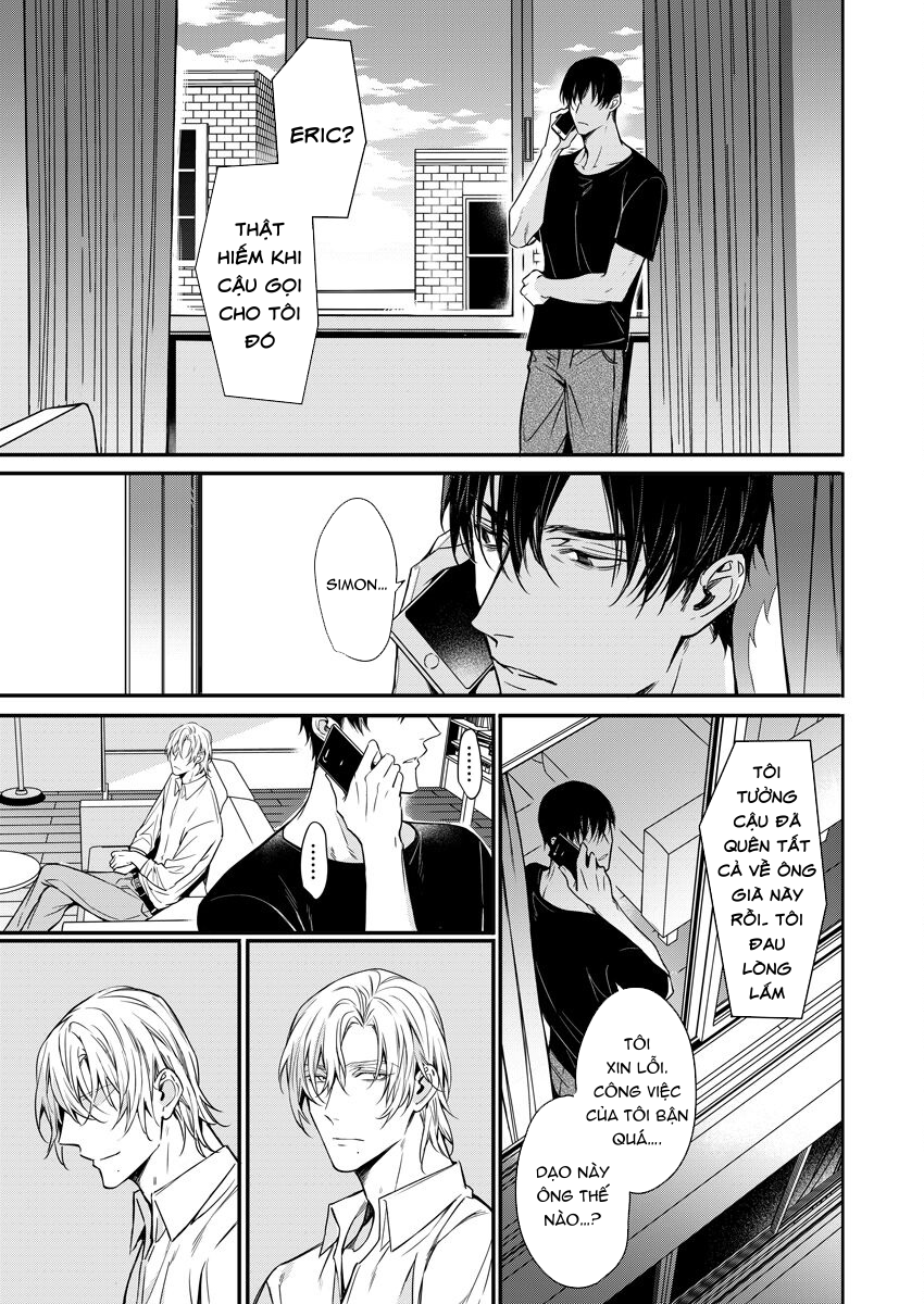 đêm điên cuồng chapter 5 19