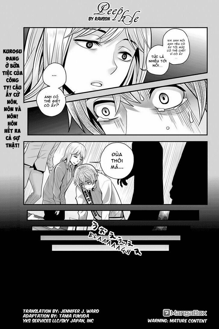 ana satsujin chapter 85 3