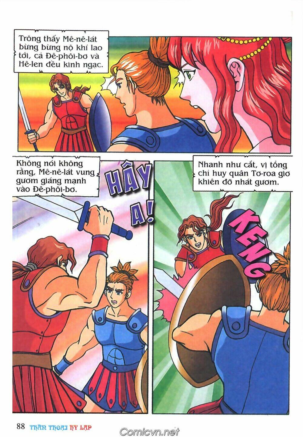 thần thoại hy lạp màu chapter 69 18