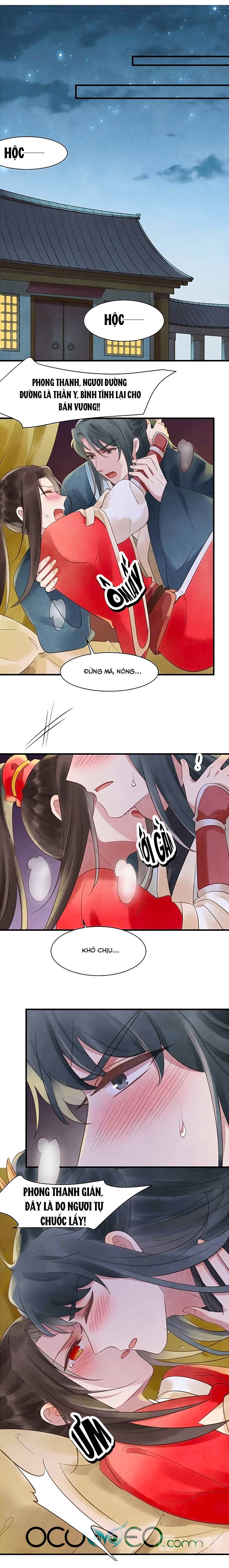 vương phi muốn trèo tường chapter 30 8