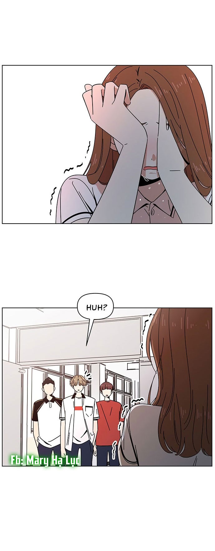 thanh xuân rực rỡ - season of blossom chapter 24 13